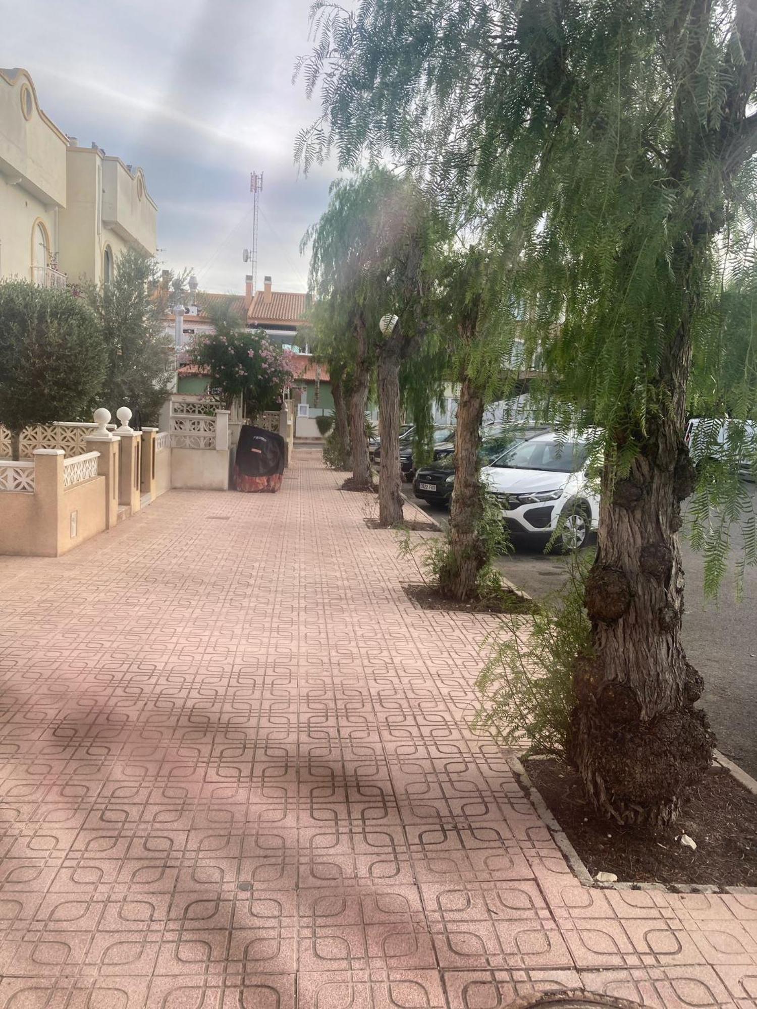 Casa La Florida Hotel Orihuela Bagian luar foto